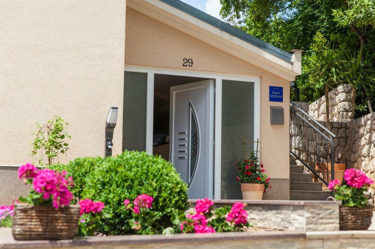 Bruno Apartment Crikvenica Exterior photo
