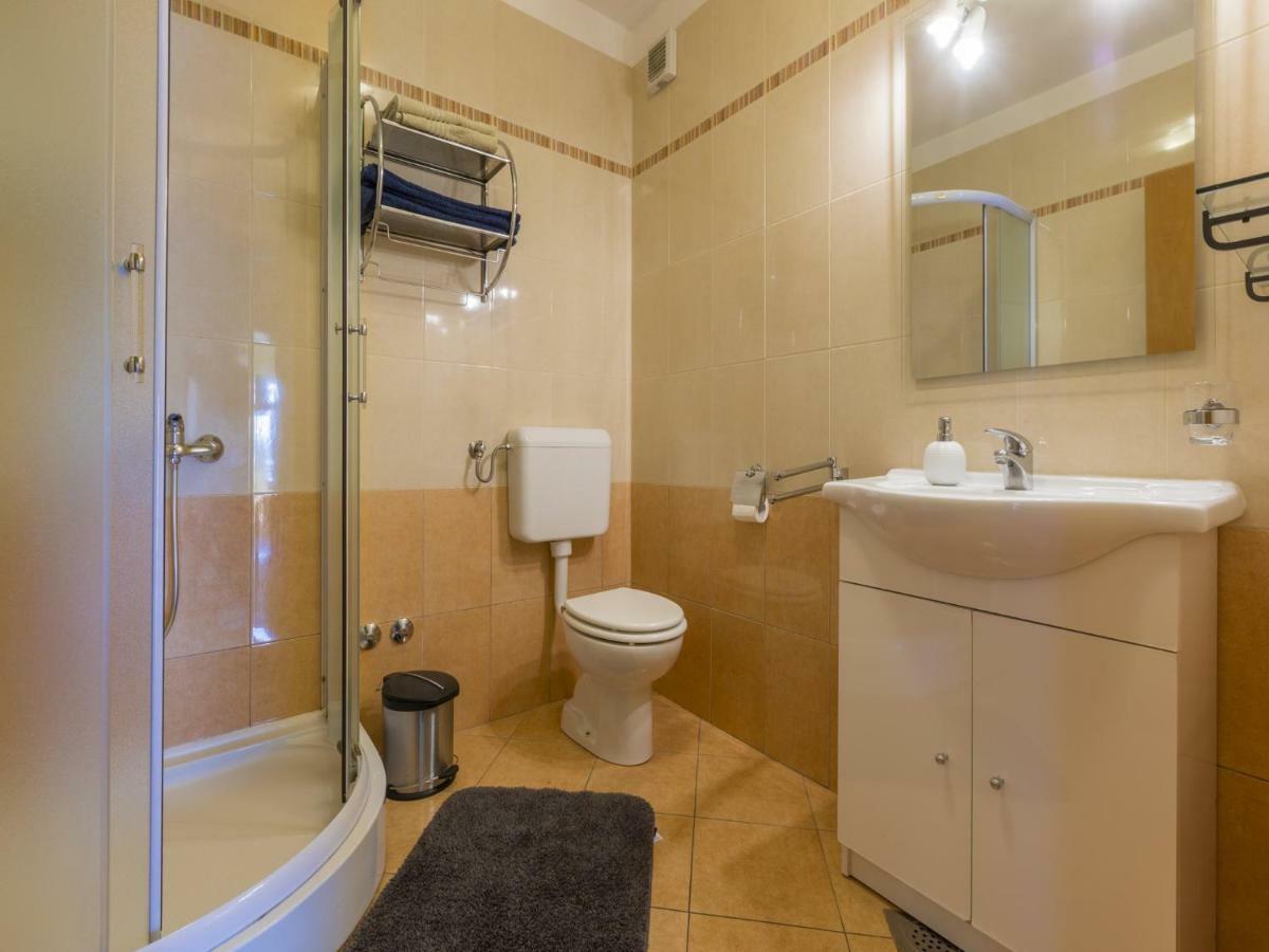 Bruno Apartment Crikvenica Exterior photo